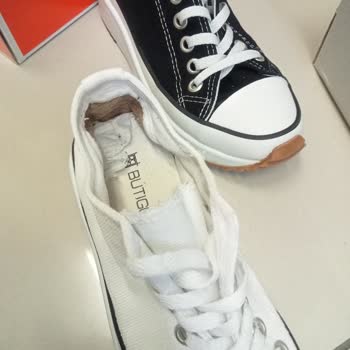 Butigo Ayakkabı Değişim İsteği