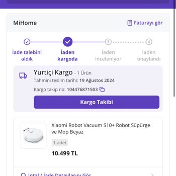 N11 Den Yapılan Alışverişte Kaybolan Kargo Hakkında