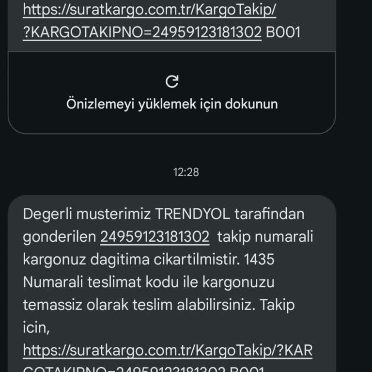 Sürat Kargo'nun Dağıtım Sorunları Ve İlgisiz Müşteri Hizmetleri