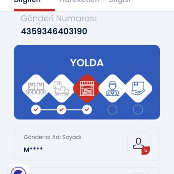 Aras Kargo Bir Türlü Teslim Edilemeyen Gönderim