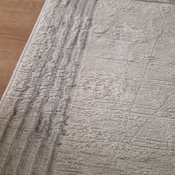 Halı Evi (Bursa) Yeni Aldığım Halım Keçeleşti