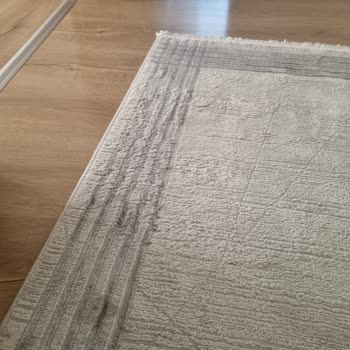 Halı Evi (Bursa) Yeni Aldığım Halım Keçeleşti