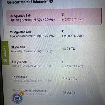 Hepsiburada Hak Ediş Ödemesi Yapmıyor!