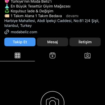 Moda Beliz Instagram Üzerinden Alışverişte Yaşanan Sorunlar