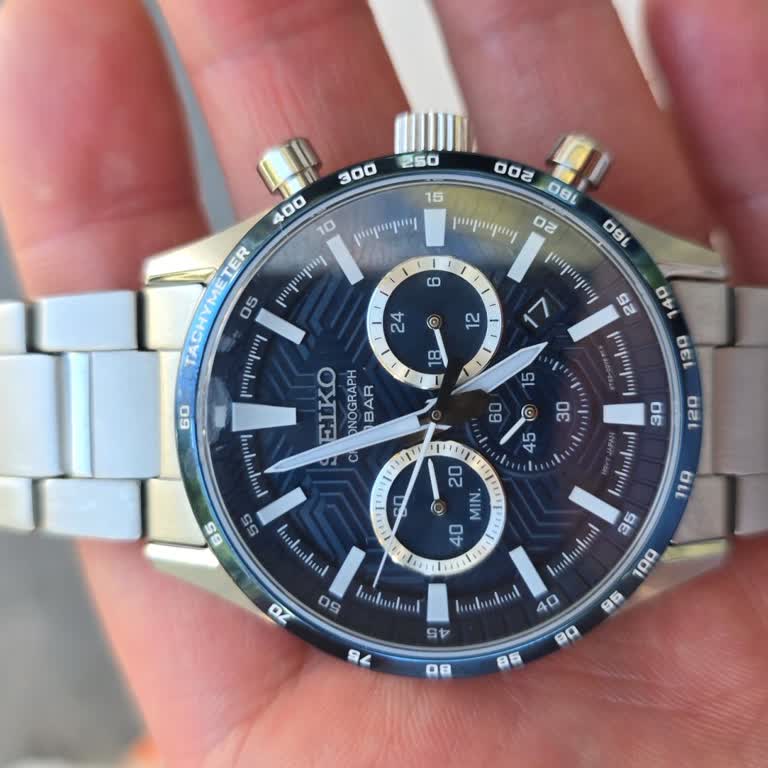 SEIKO Saatin Kalitesizliği