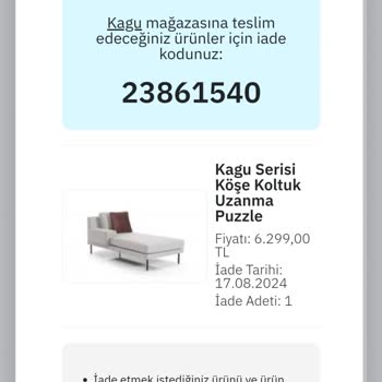 PTT Kargo Kargo Firmasının Sorumluluklarını Yerine Getirmemesi Ve Hasarlı Ürün Teslimatı