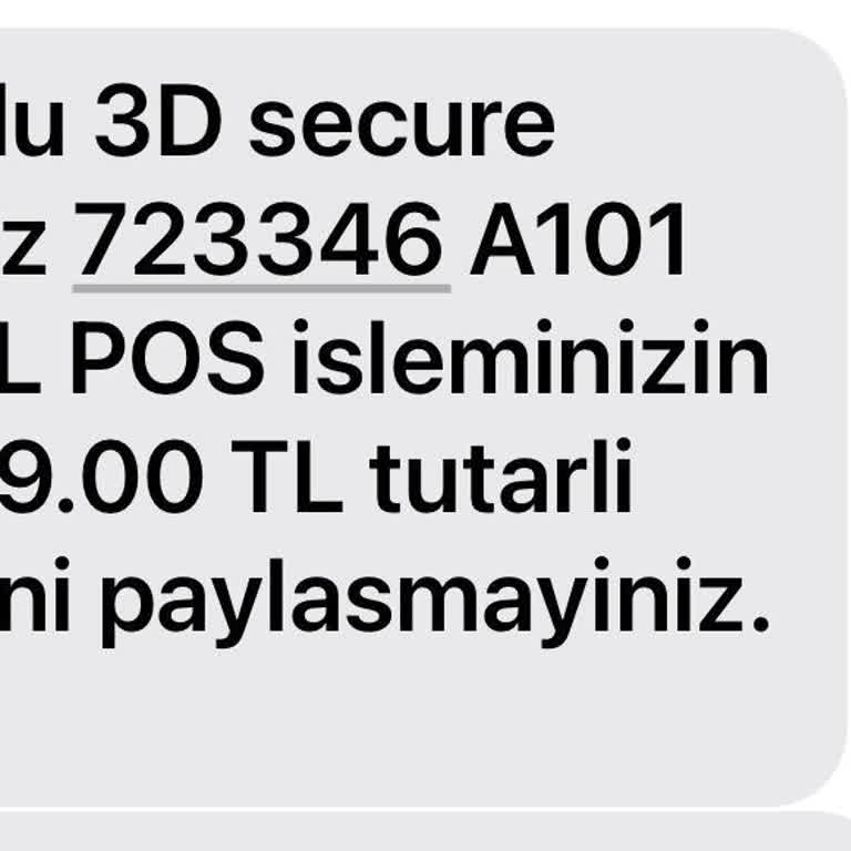 Akbank Ve A101 İle Yaşadığım Güvenlik Ve Müşteri Hizmetleri Sorunu