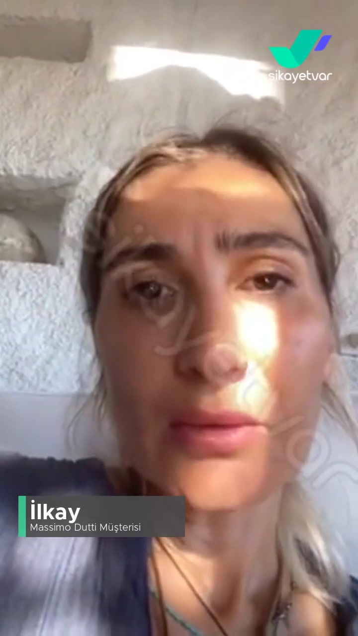 Massimo Dutti Siparişim 15 Gün Geçmesine Rağmen Ulaşmadı! videonun kapak resmi