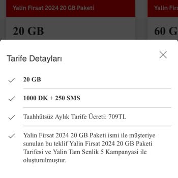 Vodafone'un Mevcut Müşterilere Uygun Fiyat Sunmaması