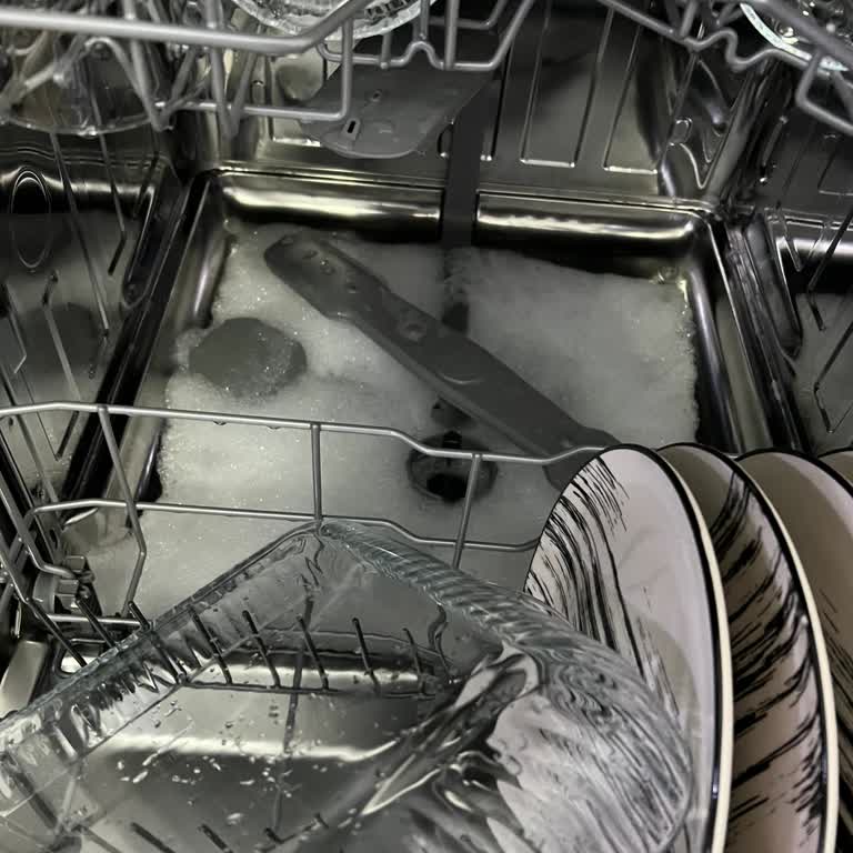 Arçelik Bulaşık Makinesi Köpük Sorunu ve Değişim Talebi