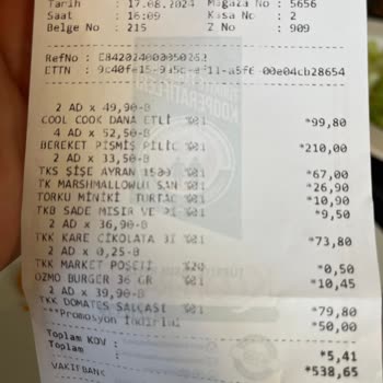 Bereket Döner Kemik Çıkma Sorunu