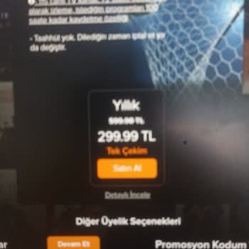 D Smart GO Bildirimsiz Üyelik Yenileme
