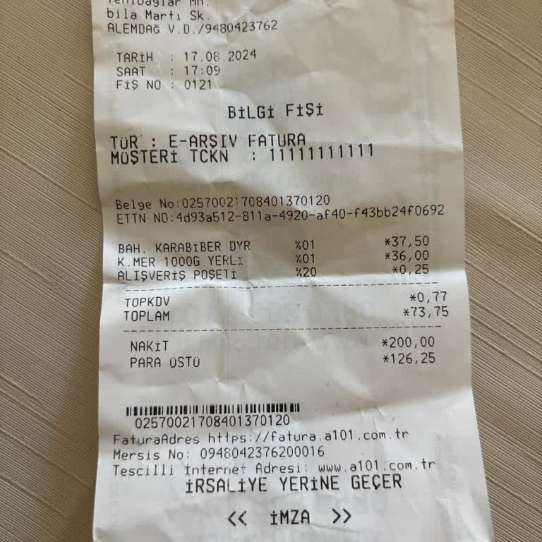 A101 Mağaza Çalışanları İşlerini Yapmıyorlar