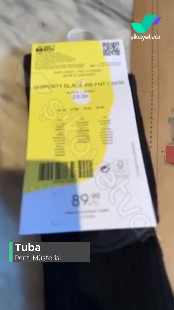 Penti'nin Kasada Etiketten Fazla Para Alıyor! videonun kapak resmi