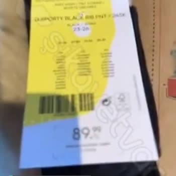 Penti'nin Kasada Etiketten Fazla Para Alıyor!