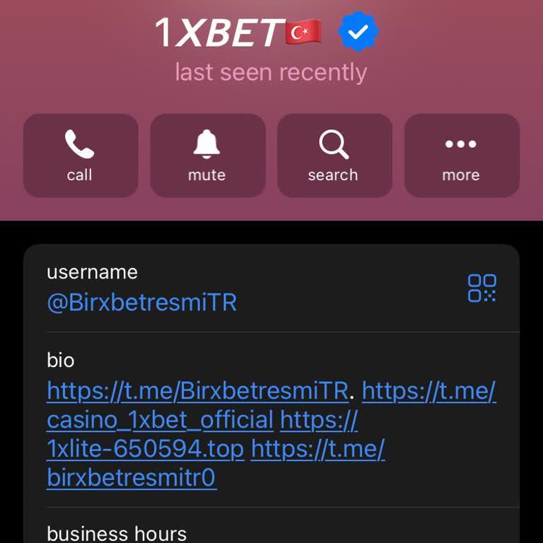 Sahte Telegram Adresi Ve Yaşatılan Mağduriyet!