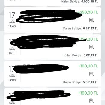 Getir Fazla Para Çekiyor