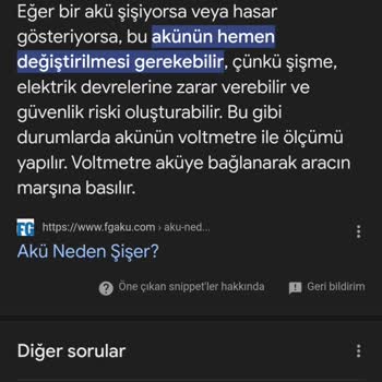 Garanti Kapsamında Şişmiş Arızalı Su Akıtan 12w 60 Amp Erdil Akü