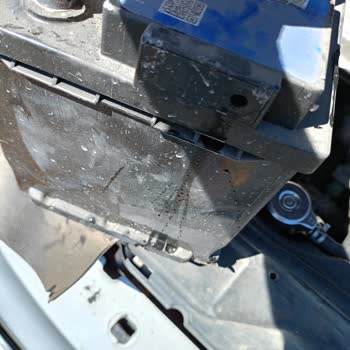 Garanti Kapsamında Şişmiş Arızalı Su Akıtan 12w 60 Amp Erdil Akü