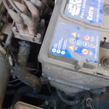 Garanti Kapsamında Şişmiş Arızalı Su Akıtan 12w 60 Amp Erdil Akü