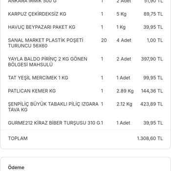 Migros Kokmuş Tavuk Ürünü Gönderiyor