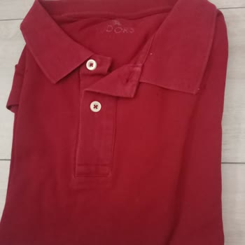 Tudors Gömlek Polo Yaka T-Shirtlerin Hızla Solması Ve Yetersiz Müşteri Hizmeti