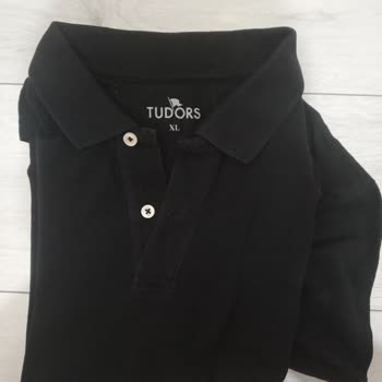 Tudors Gömlek Polo Yaka T-Shirtlerin Hızla Solması Ve Yetersiz Müşteri Hizmeti