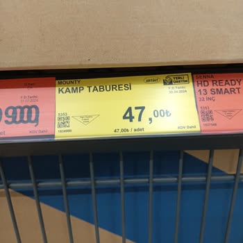 BİM Etikette Farklı Kasada Farklı Fiyat