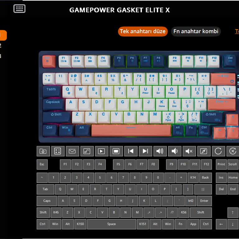 Gamepower Gasket Elite X Driver Sorunu