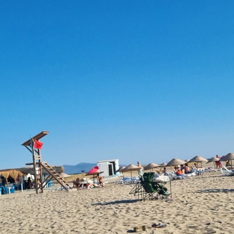 Altınova Belediyesi Altınova Kum Adası Belediye Çalışanlarının Yetersizliği