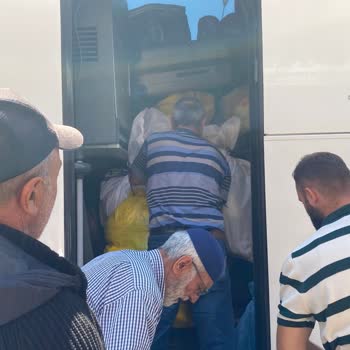 Dadaş Turizm Yolculukta Rahatsız Edici Koltuk Düzeni