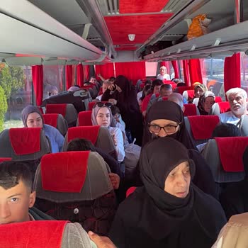 Dadaş Turizm Yolculukta Rahatsız Edici Koltuk Düzeni