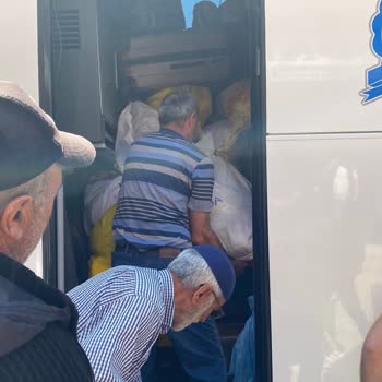 Dadaş Turizm Yolculukta Rahatsız Edici Koltuk Düzeni