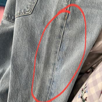 Mavi Jeans Renk Değişimi