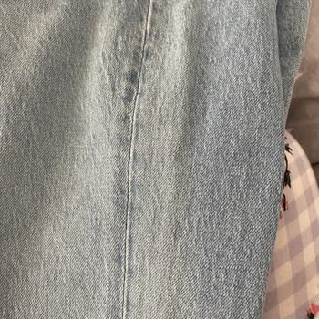 Mavi Jeans Renk Değişimi