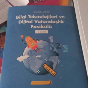 Uğur Koleji Kitap Sorunu