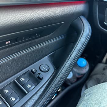 BMW G30 Kapı Kolu Erimesi