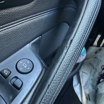 BMW G30 Kapı Kolu Erimesi