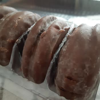 Modern Çikolata - Aldiva Aldiva Choco Day Sandwich Cake Küflü Çıktı!