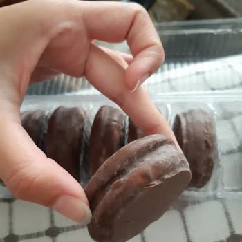 Modern Çikolata - Aldiva Aldiva Choco Day Sandwich Cake Küflü Çıktı!