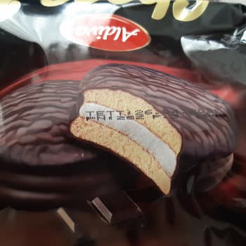 Modern Çikolata - Aldiva Aldiva Choco Day Sandwich Cake Küflü Çıktı!