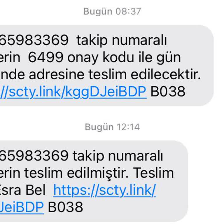 ebebek Yanlış Teslimat Ve İletişim Sorunları