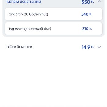 Yurt Dışı Kullanımında Ek Ücret Sorunu