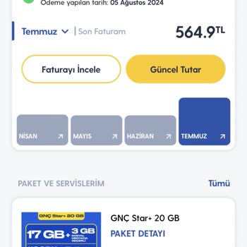 Yurt Dışı Kullanımında Ek Ücret Sorunu