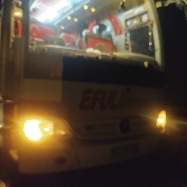 12-17 Ağustos Olympus Turu Efulim Turizm Gaziantep Şikayeti