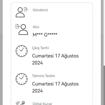 Türk Telekom Dijital Kurye Sim Kart Sipariş Teslimi