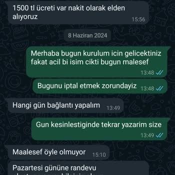 TurkNet Kurulum Sürecinde Yaşanan Modem Problemi Ve Destek Eksikliği