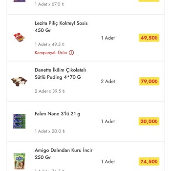 Şok Marketler Küflü Ürün Teslimatı Ve Sağlık Sorunları