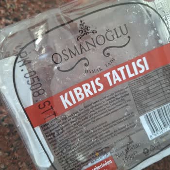 BİM Bozuk Kıbrıs Tatlısı