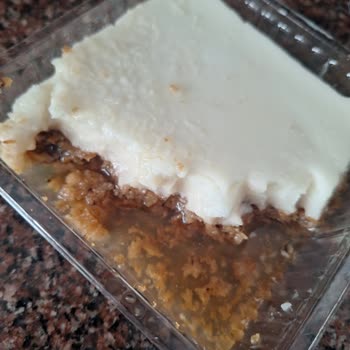 BİM Bozuk Kıbrıs Tatlısı